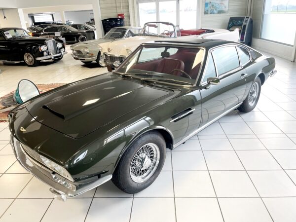 ASTON MARTIN DBS VANTAGE – 1970 – Image 2