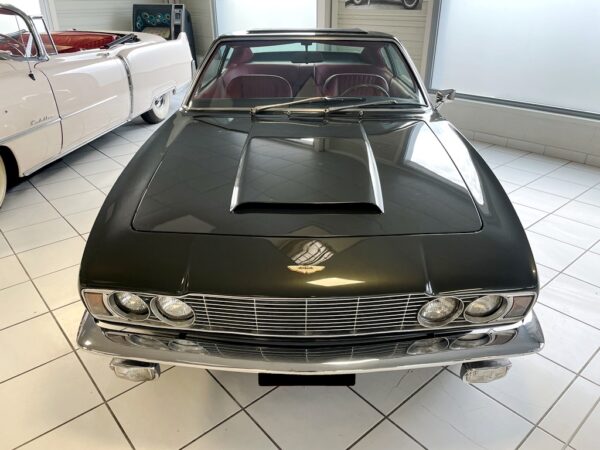 ASTON MARTIN DBS VANTAGE – 1970 – Image 3