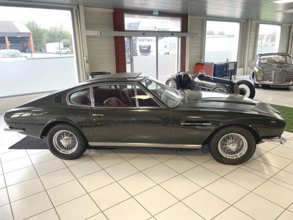 ASTON MARTIN DBS VANTAGE – 1970 – Image 5