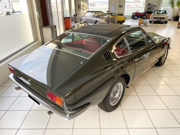 ASTON MARTIN DBS VANTAGE – 1970 – Image 6