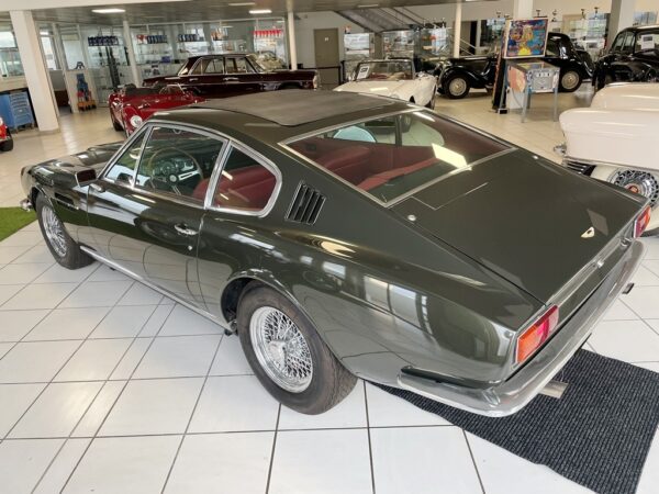 ASTON MARTIN DBS VANTAGE – 1970 – Image 7