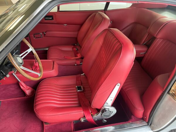 ASTON MARTIN DBS VANTAGE – 1970 – Image 8