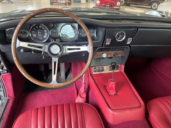 ASTON MARTIN DBS VANTAGE – 1970 – Image 9