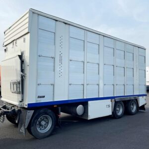 GENERAL TRAILERS - 3 étages IRMA - 2003