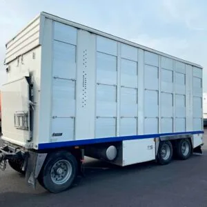 GENERAL TRAILERS - 3 étages IRMA - 2003