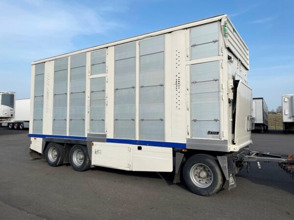 GENERAL TRAILERS - 3 étages IRMA - 2003 – Image 2