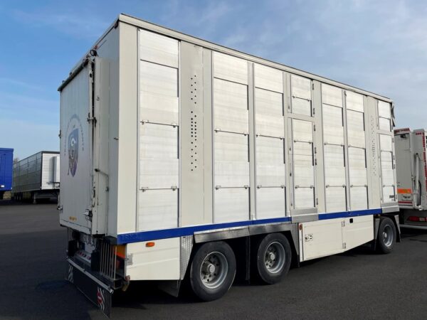 GENERAL TRAILERS - 3 étages IRMA - 2003 – Image 3