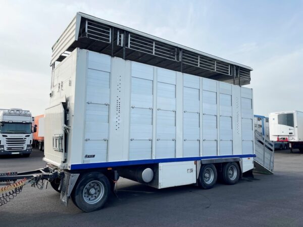 GENERAL TRAILERS - 3 étages IRMA - 2003 – Image 5