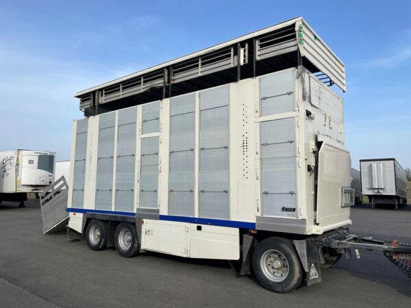 GENERAL TRAILERS - 3 étages IRMA - 2003 – Image 6