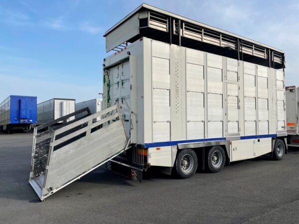 GENERAL TRAILERS - 3 étages IRMA - 2003 – Image 7