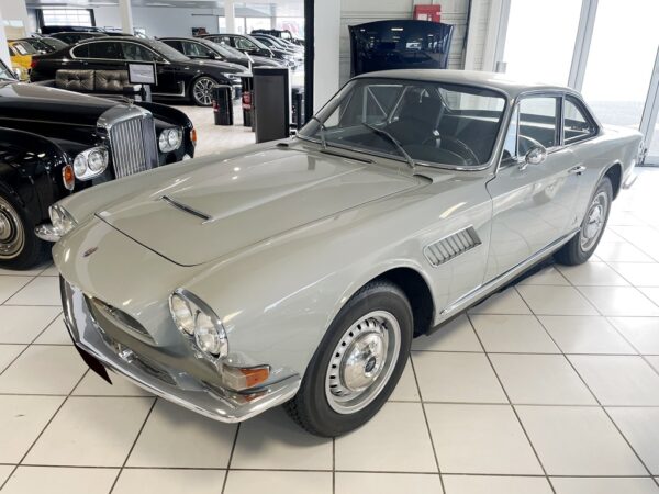 MASERATI SEBRING SERIE 2 3500 GTI S VIGNALE - 1965 – Image 2