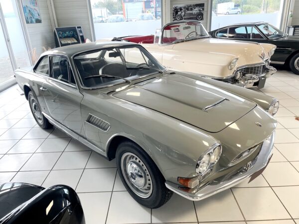 MASERATI SEBRING SERIE 2 3500 GTI S VIGNALE - 1965 – Image 4