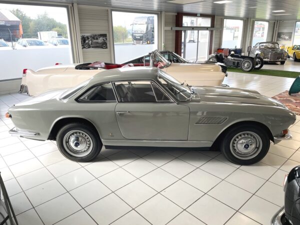 MASERATI SEBRING SERIE 2 3500 GTI S VIGNALE - 1965 – Image 5