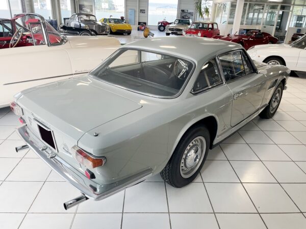 MASERATI SEBRING SERIE 2 3500 GTI S VIGNALE - 1965 – Image 6
