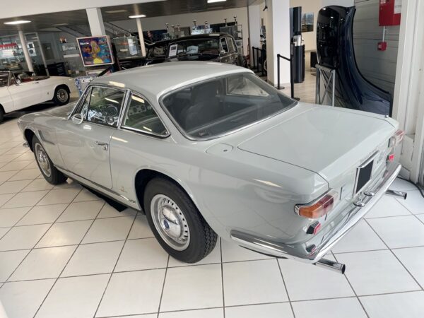 MASERATI SEBRING SERIE 2 3500 GTI S VIGNALE - 1965 – Image 8