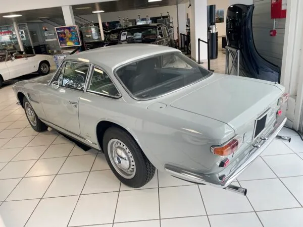 MASERATI SEBRING SERIE 2 3500 GTI S VIGNALE - 1965 – Image 8
