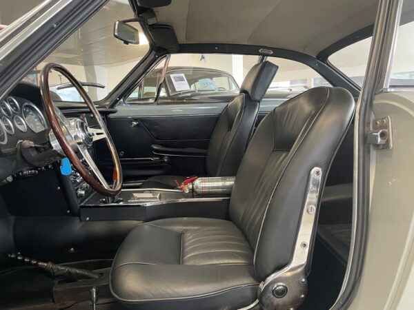 MASERATI SEBRING SERIE 2 3500 GTI S VIGNALE - 1965 – Image 9