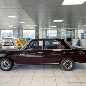 MERCEDES 250 S - 1967
