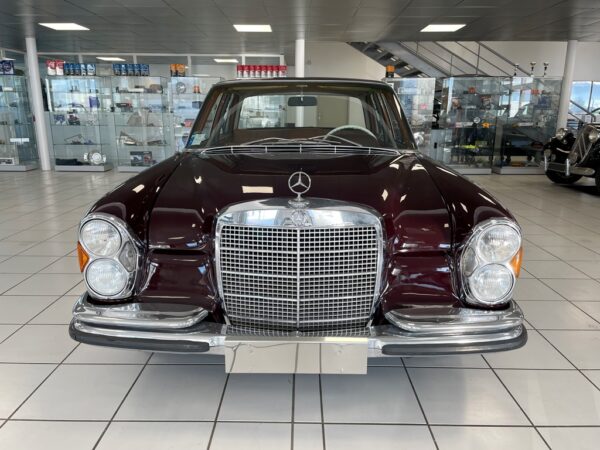 MERCEDES 250 S - 1967 – Image 3