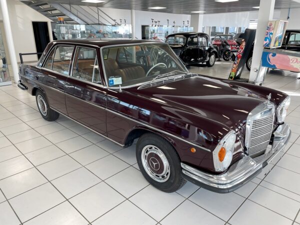 MERCEDES 250 S - 1967 – Image 4