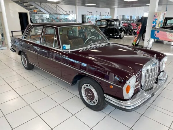MERCEDES 250 S - 1967 – Image 4