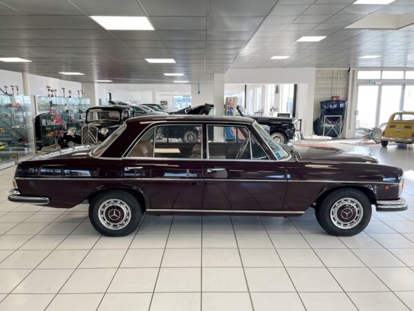 MERCEDES 250 S - 1967 – Image 5