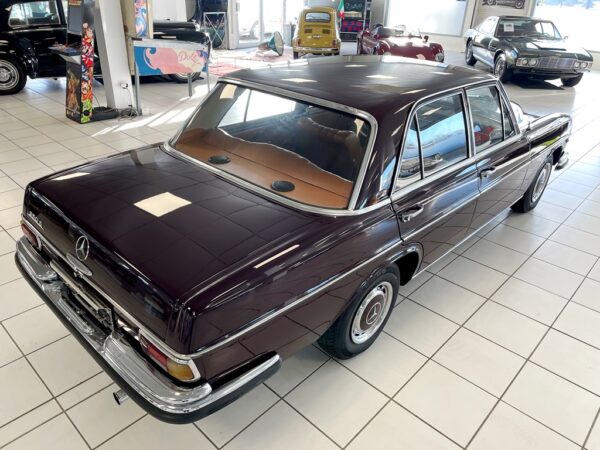 MERCEDES 250 S - 1967 – Image 6