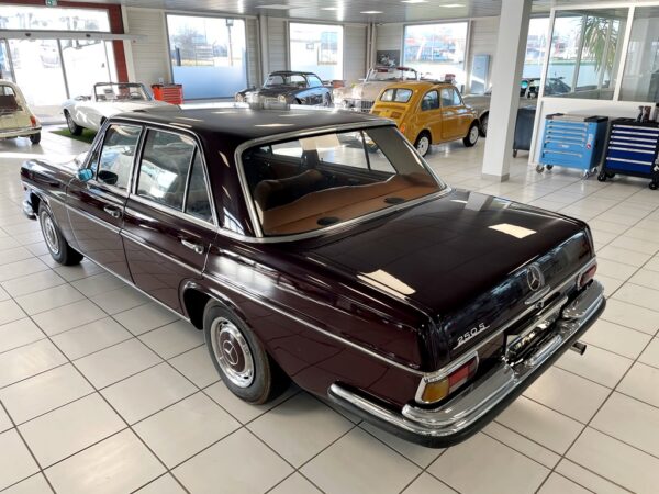 MERCEDES 250 S - 1967 – Image 7