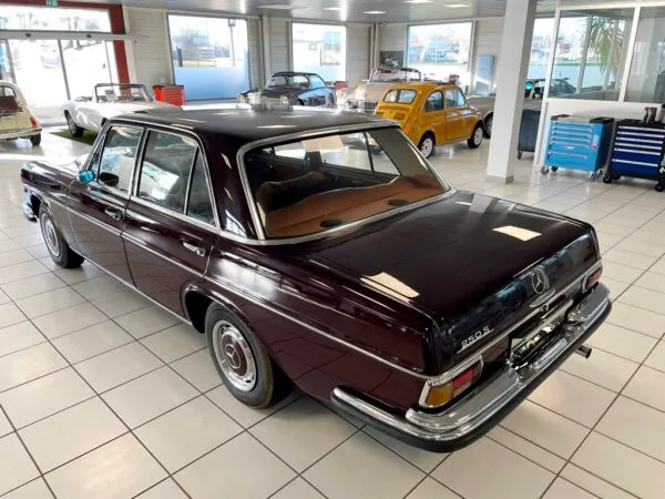 MERCEDES 250 S - 1967 – Image 7