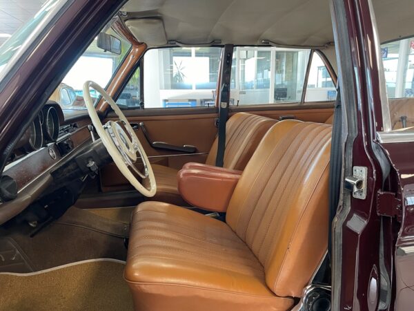 MERCEDES 250 S - 1967 – Image 8