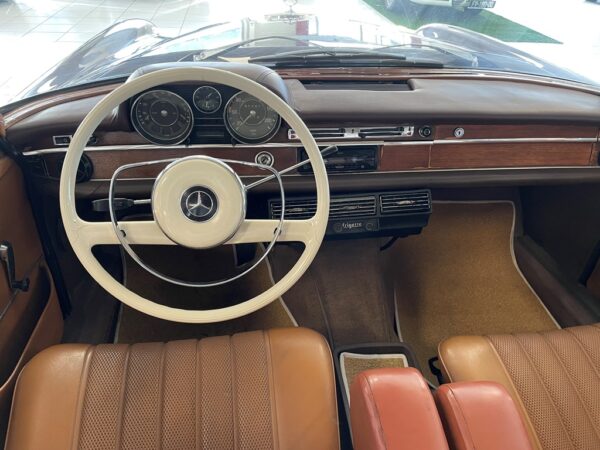 MERCEDES 250 S - 1967 – Image 9