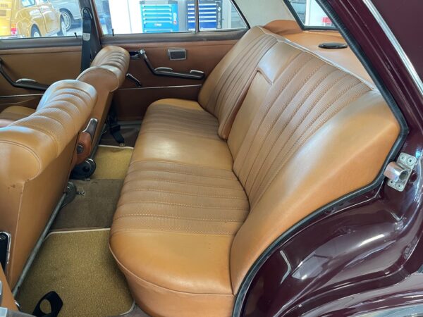 MERCEDES 250 S - 1967 – Image 10
