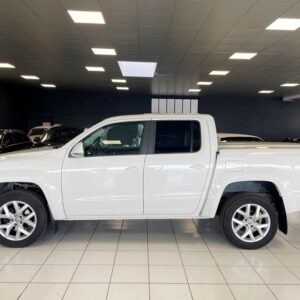 VOLKSWAGEN AMAROK 3.0 V6 TDI 224CH CARAT 4MOTION BVA - 2016