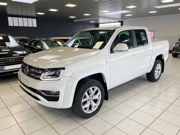 VOLKSWAGEN AMAROK 3.0 V6 TDI 224CH CARAT 4MOTION BVA - 2016 – Image 2