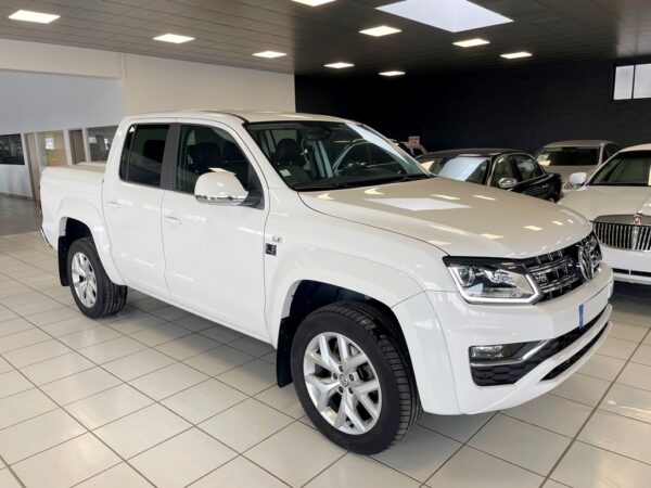 VOLKSWAGEN AMAROK 3.0 V6 TDI 224CH CARAT 4MOTION BVA - 2016 – Image 3