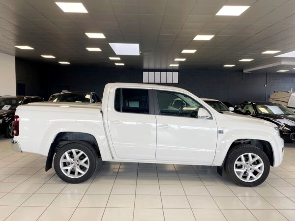 VOLKSWAGEN AMAROK 3.0 V6 TDI 224CH CARAT 4MOTION BVA - 2016 – Image 4
