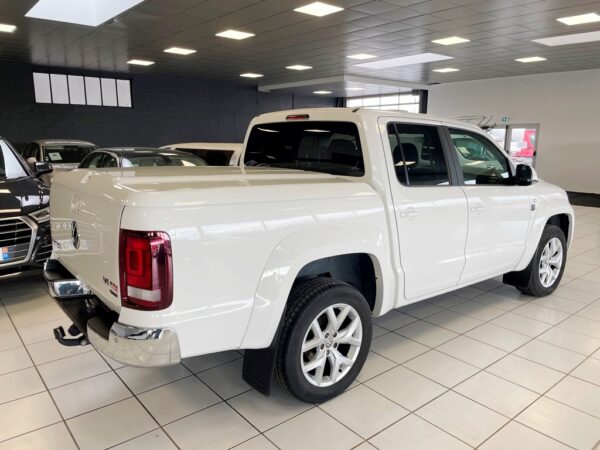 VOLKSWAGEN AMAROK 3.0 V6 TDI 224CH CARAT 4MOTION BVA - 2016 – Image 5
