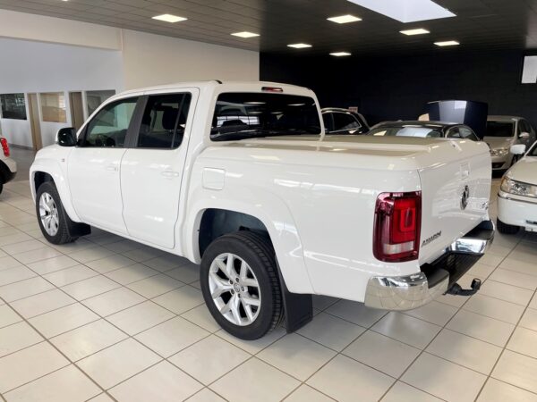 VOLKSWAGEN AMAROK 3.0 V6 TDI 224CH CARAT 4MOTION BVA - 2016 – Image 6