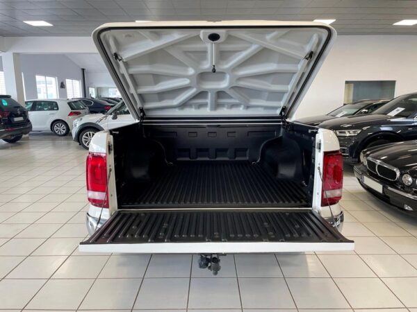 VOLKSWAGEN AMAROK 3.0 V6 TDI 224CH CARAT 4MOTION BVA - 2016 – Image 7