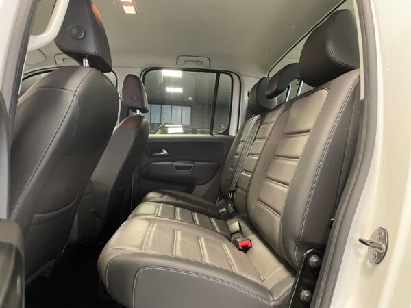 VOLKSWAGEN AMAROK 3.0 V6 TDI 224CH CARAT 4MOTION BVA - 2016 – Image 10