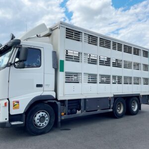 VOLVO FH480 - 3 étages GUITTON - 2008