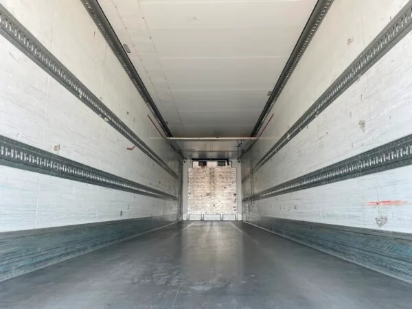 SCHMITZ - Bi température - CARRIER VECTOR 1950 - 2014 – Image 8