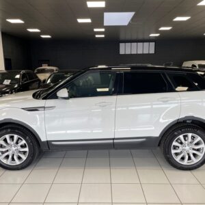 LAND ROVER RANGE ROVER EVOQUE 2.0 TD4 180CH SE BVA MARK V - 2017
