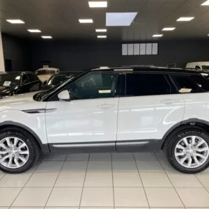 LAND ROVER RANGE ROVER EVOQUE 2.0 TD4 180CH SE BVA MARK V - 2017