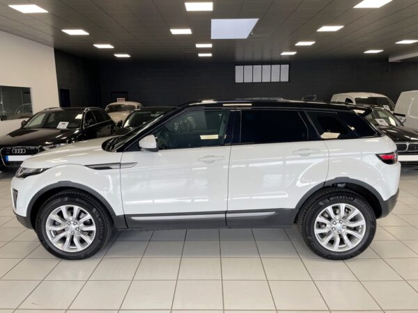 LAND ROVER RANGE ROVER EVOQUE 2.0 TD4 180CH SE BVA MARK V - 2017
