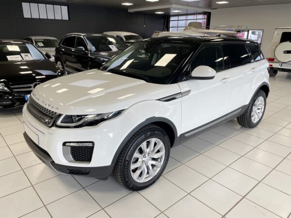 LAND ROVER RANGE ROVER EVOQUE 2.0 TD4 180CH SE BVA MARK V - 2017 – Image 2