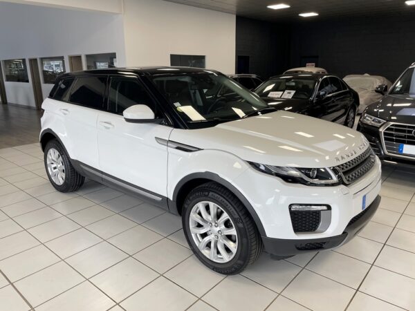LAND ROVER RANGE ROVER EVOQUE 2.0 TD4 180CH SE BVA MARK V - 2017 – Image 4