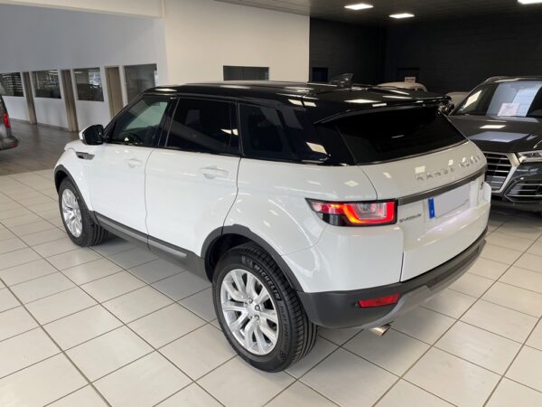 LAND ROVER RANGE ROVER EVOQUE 2.0 TD4 180CH SE BVA MARK V - 2017 – Image 7