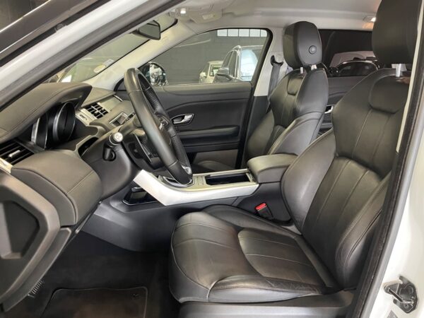 LAND ROVER RANGE ROVER EVOQUE 2.0 TD4 180CH SE BVA MARK V - 2017 – Image 10