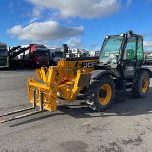 Télescopique JCB 535-125 - 2021